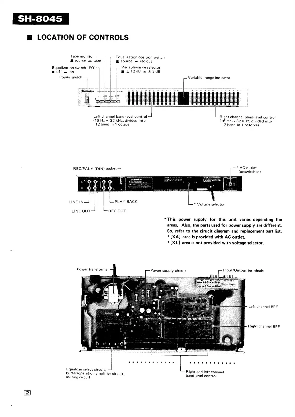 Page #2 background image