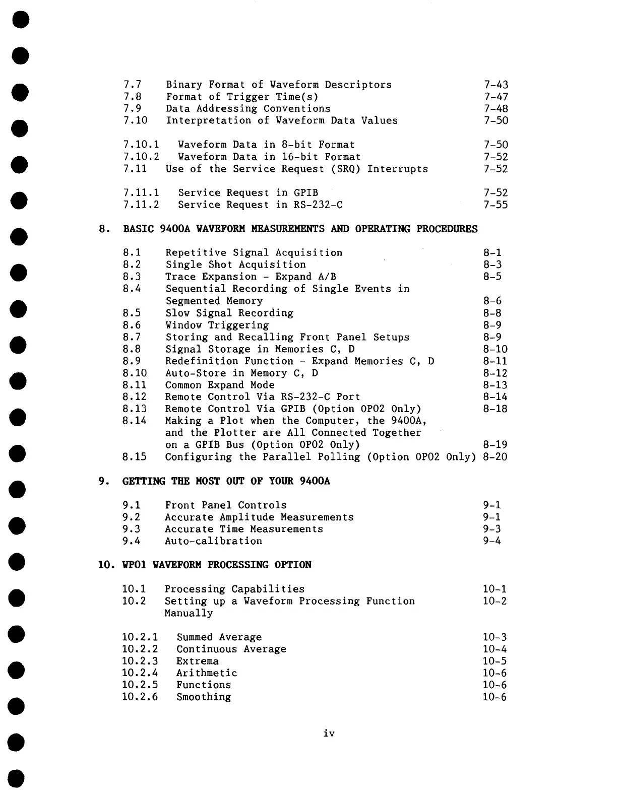 Page #5 background image