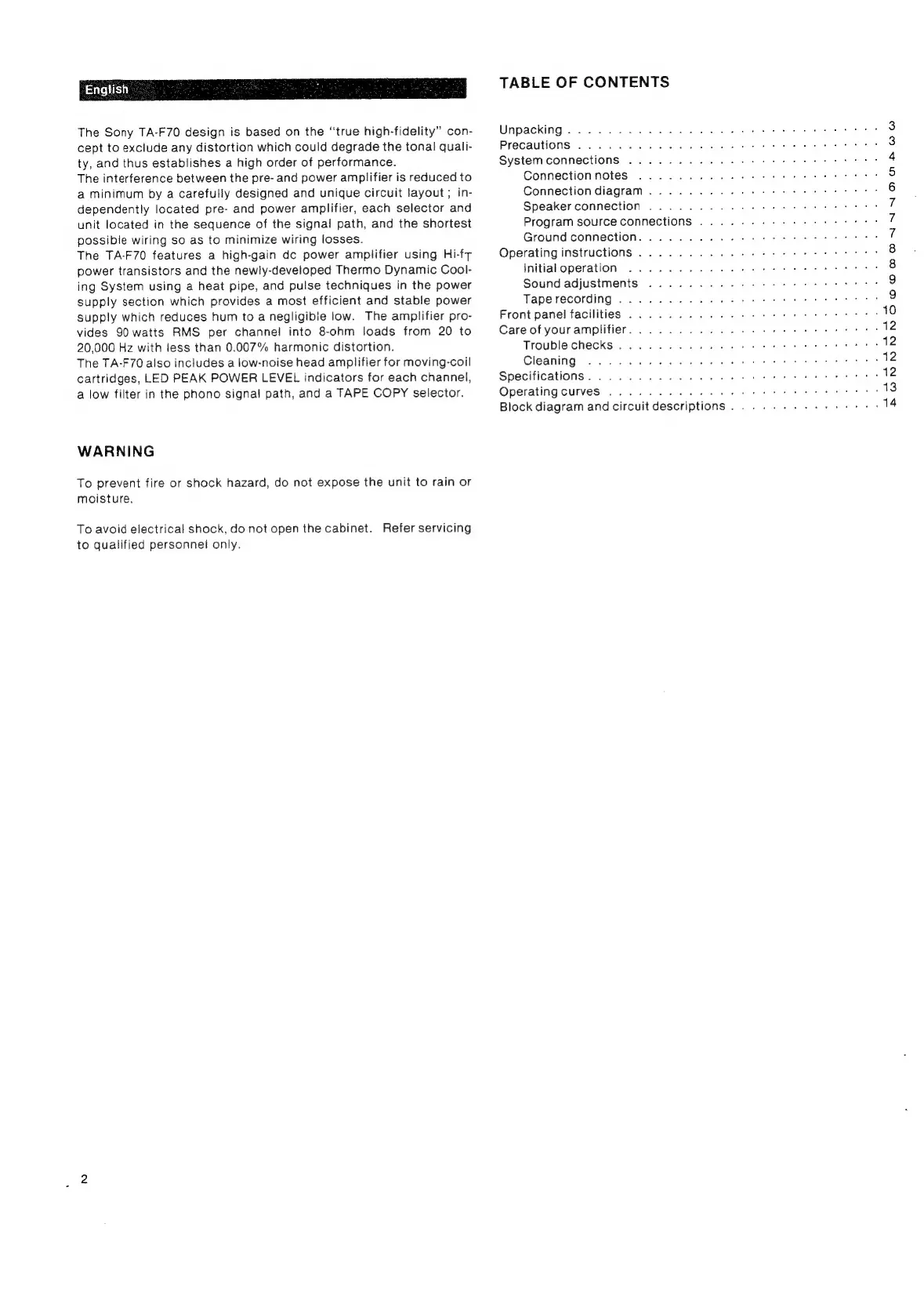 Page #2 background image
