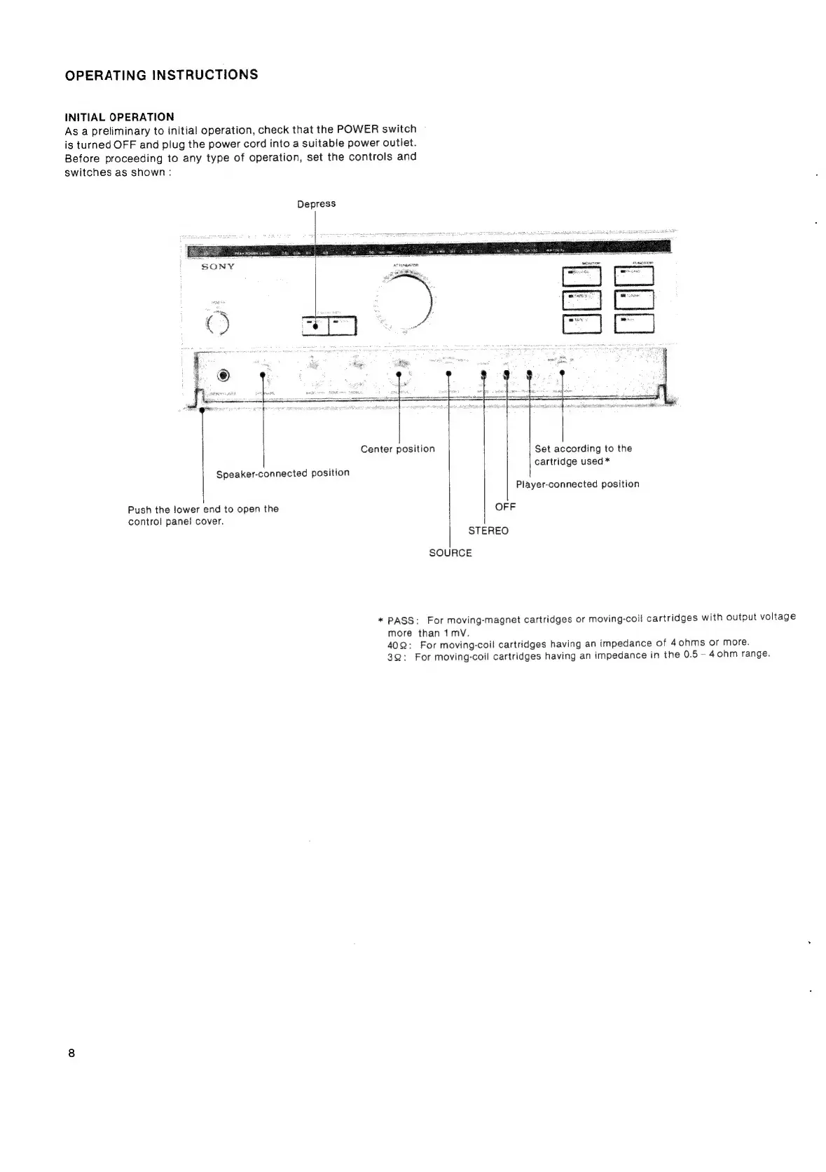 Page #8 background image