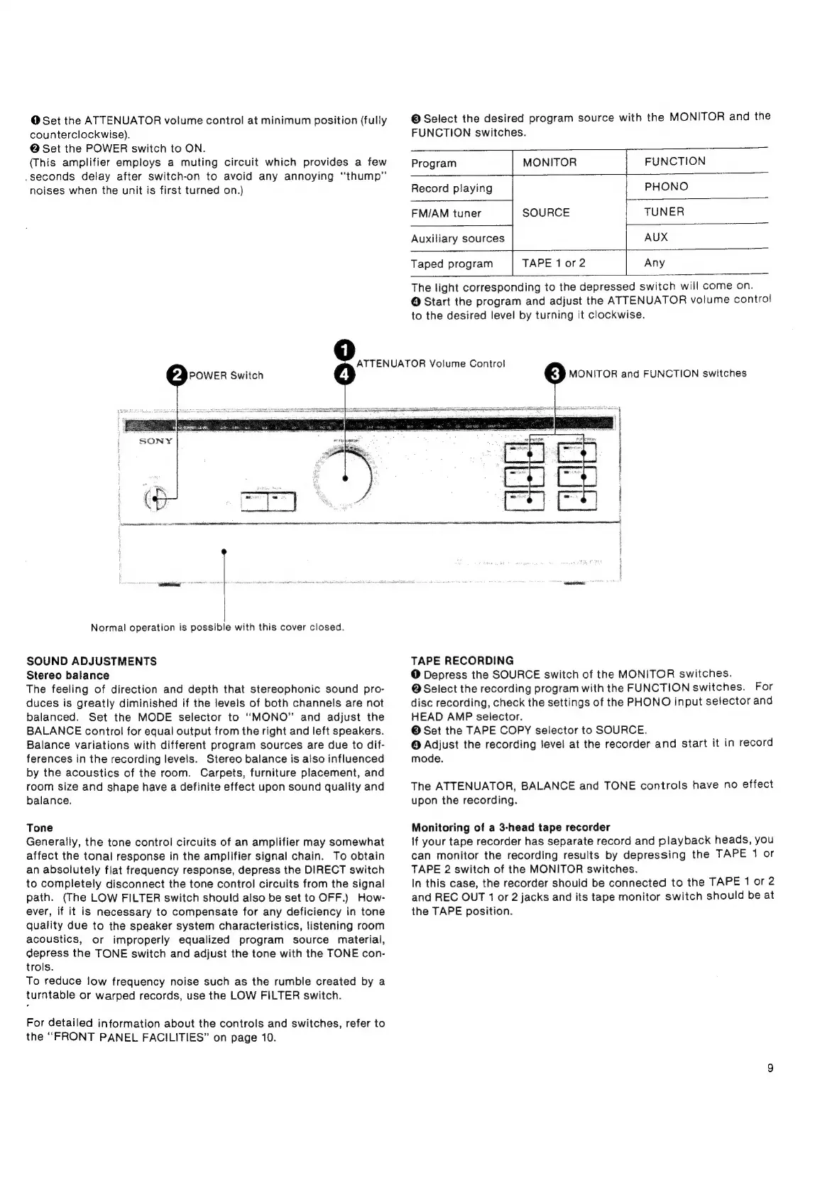 Page #9 background image