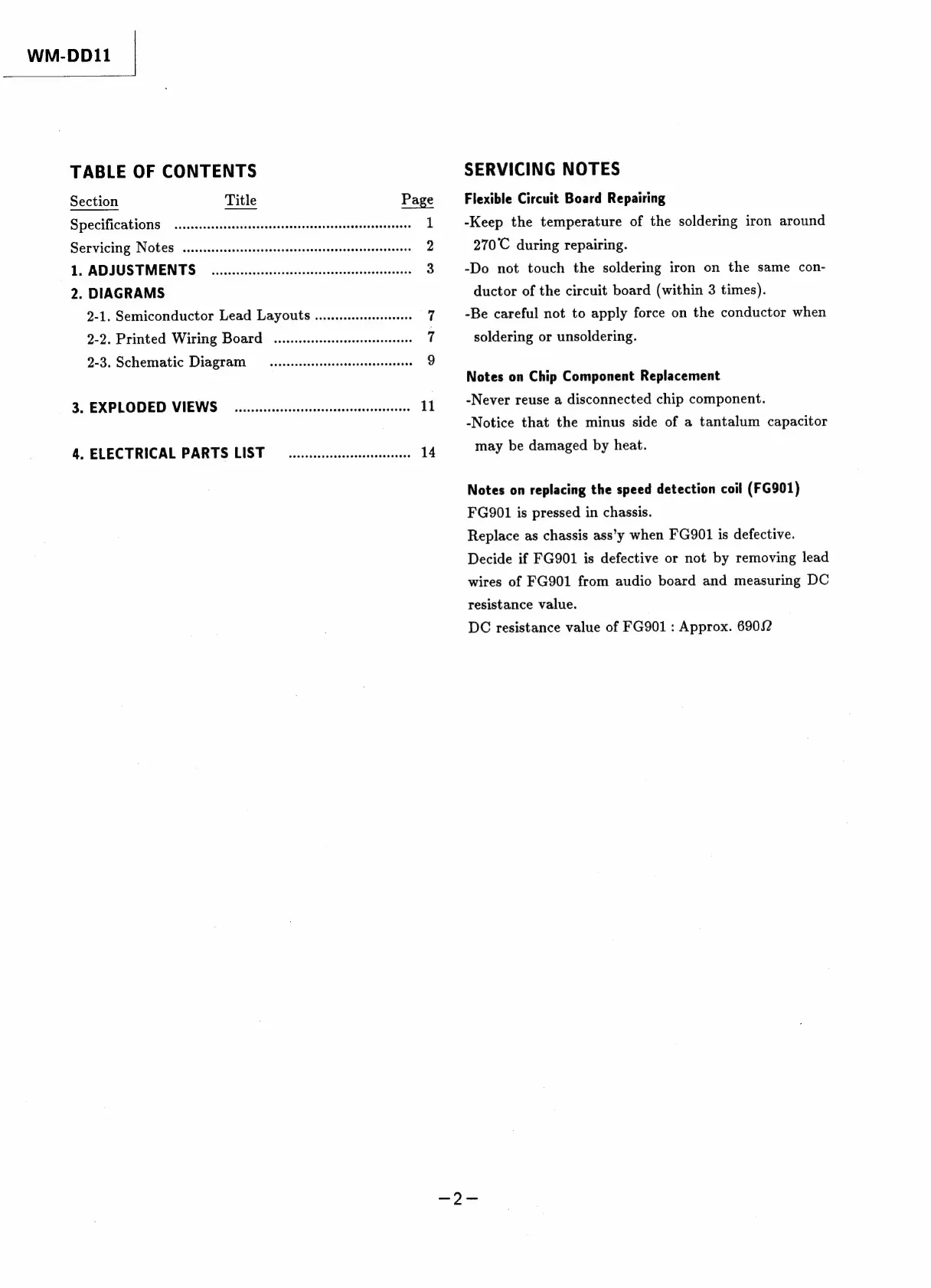 Page #2 background image