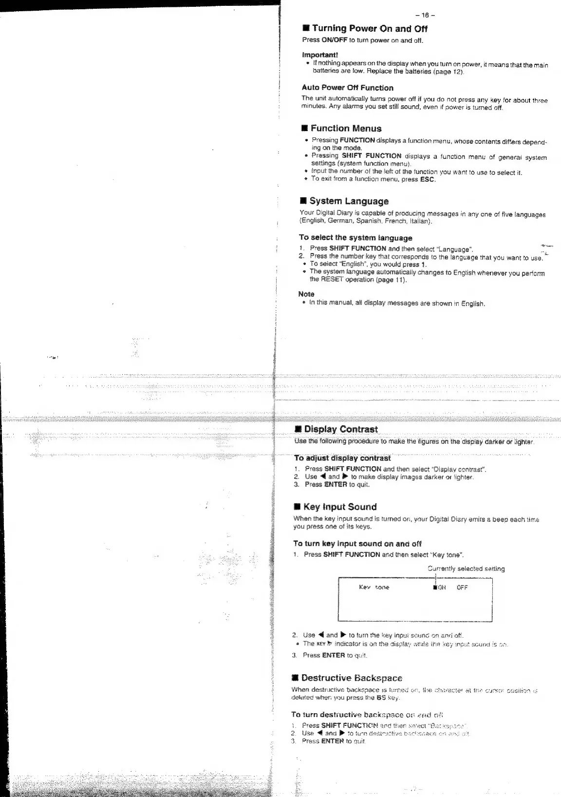 Page #10 background image