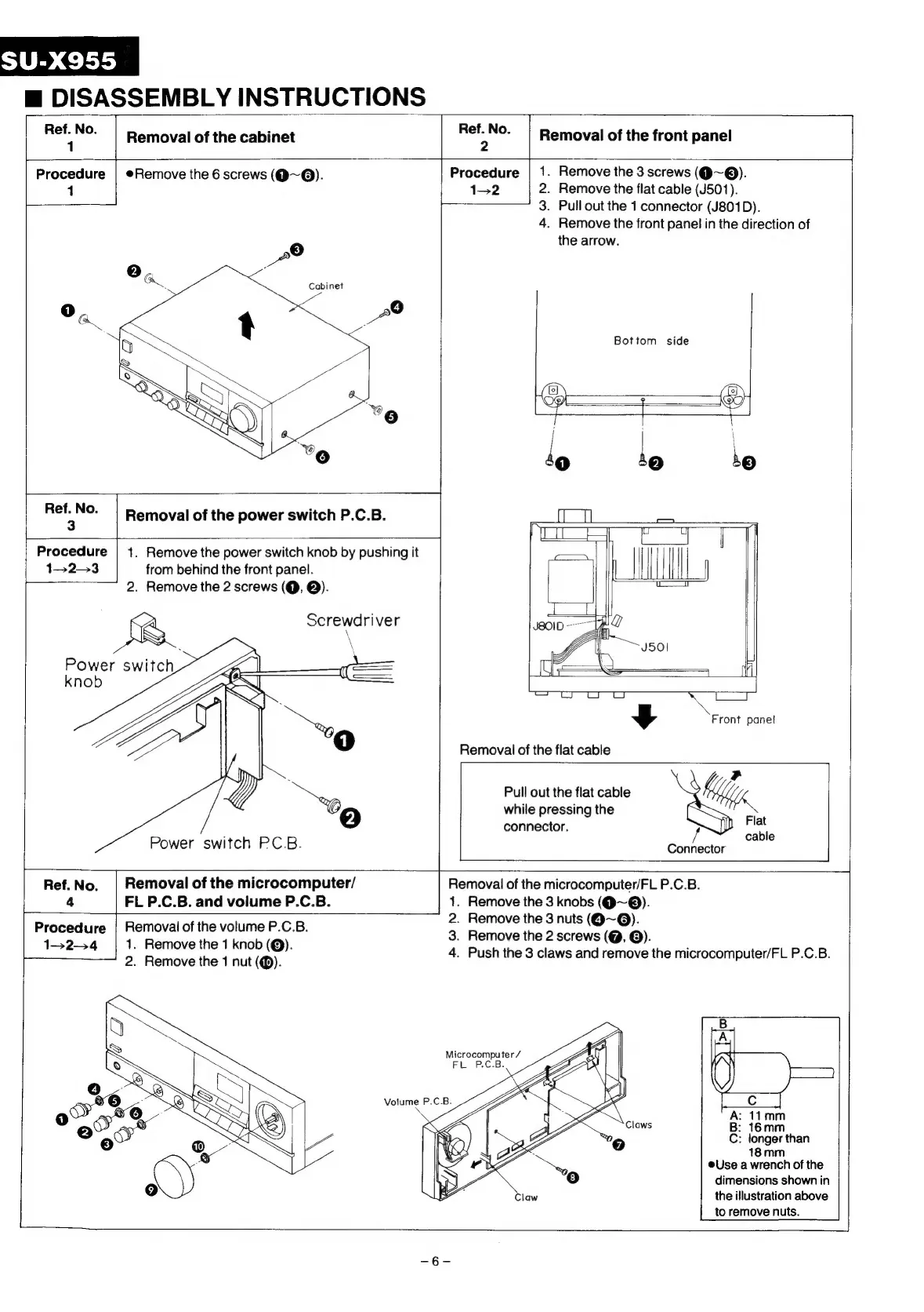 Page #6 background image