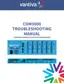 Preview: Troubleshooting Manual