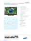 Preview: Specification Sheet