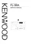 Preview: Service Manual