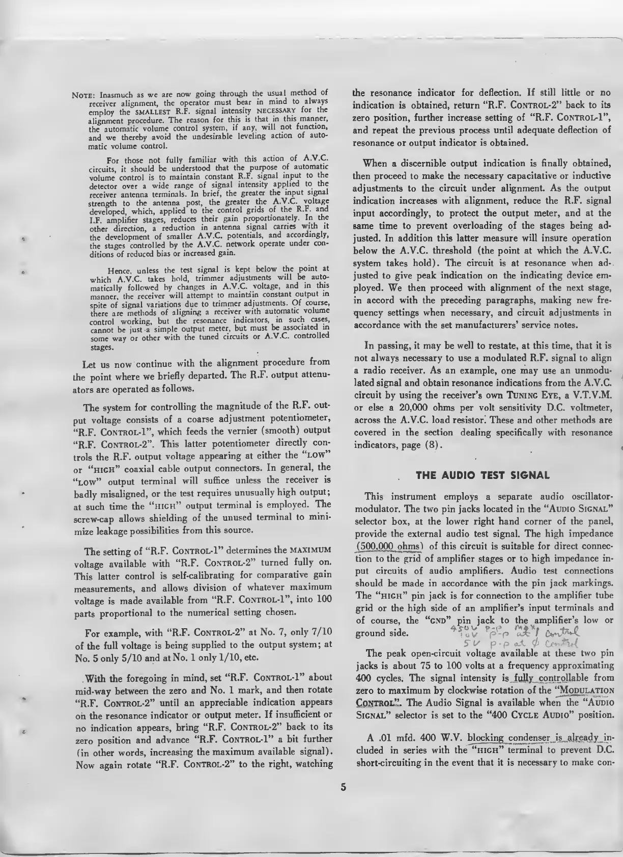 Page #5 background image