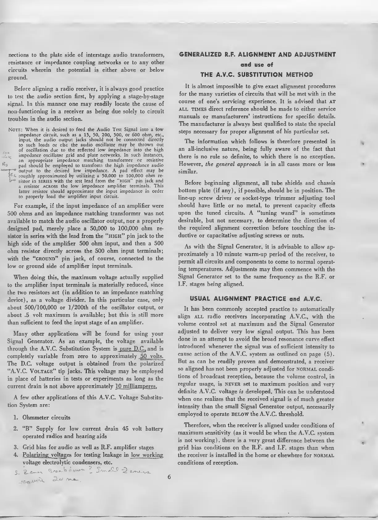 Page #6 background image