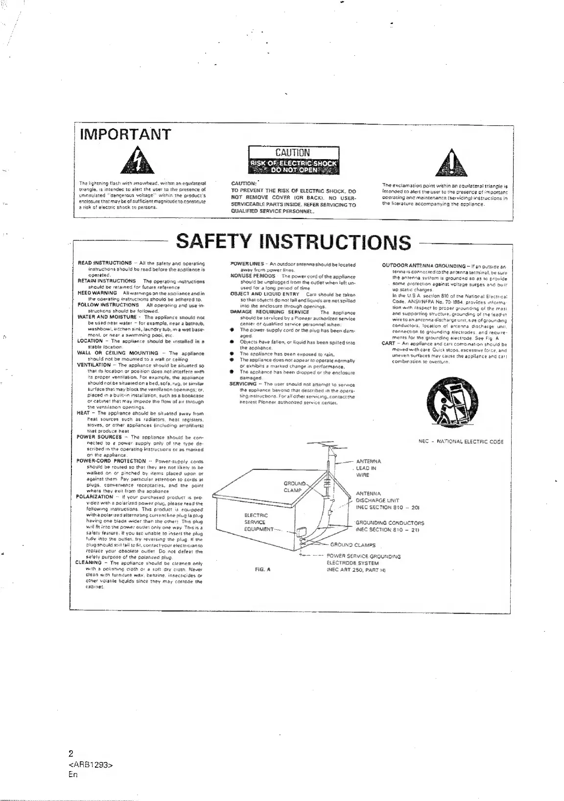 Page #2 background image