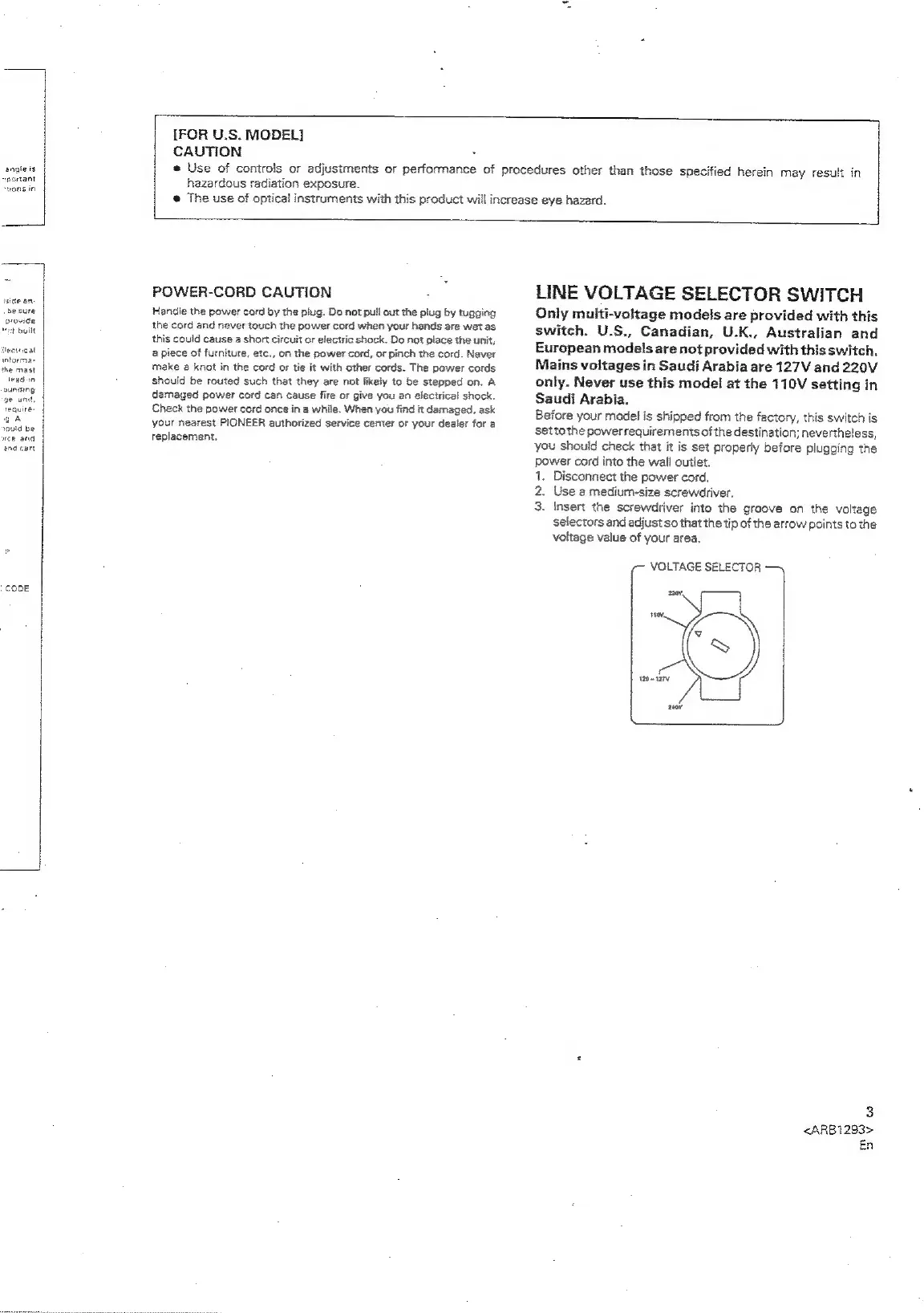 Page #3 background image