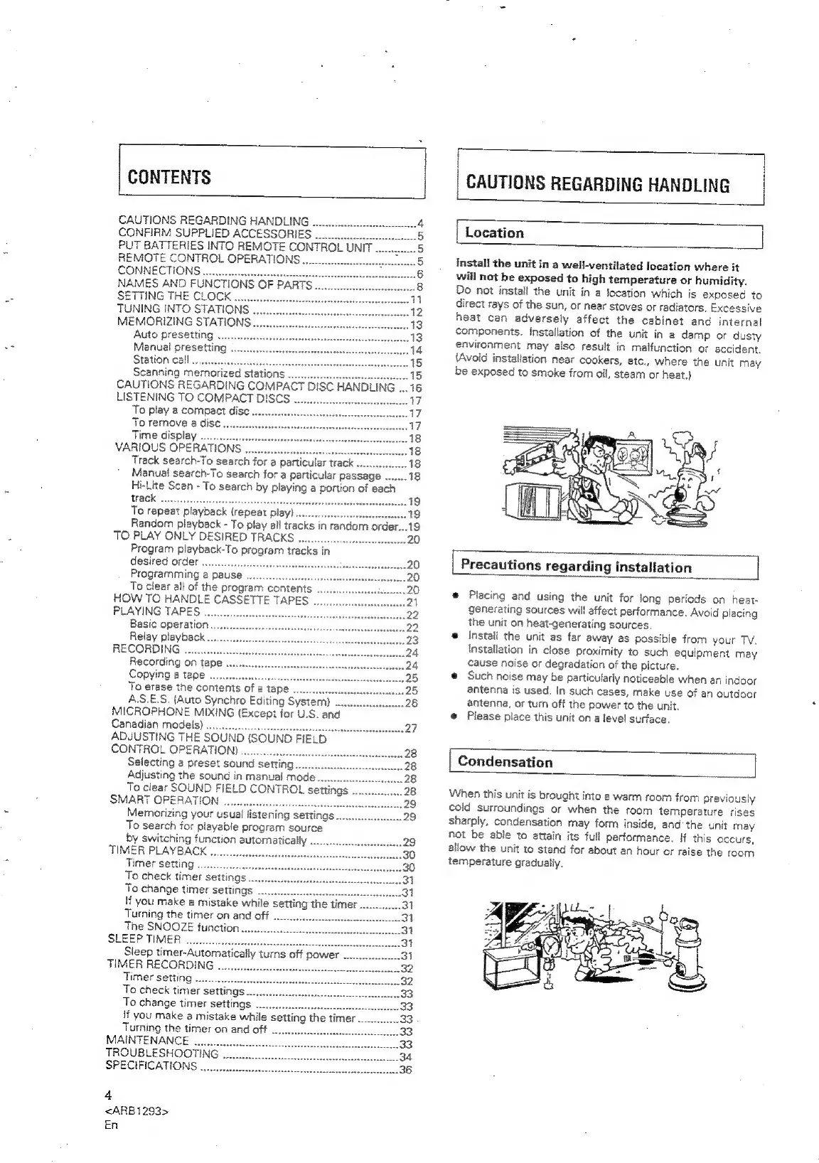Page #4 background image