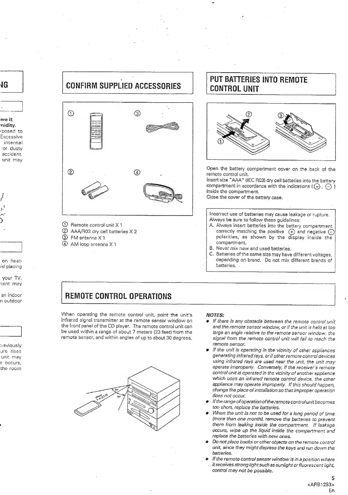 Page #5 background image