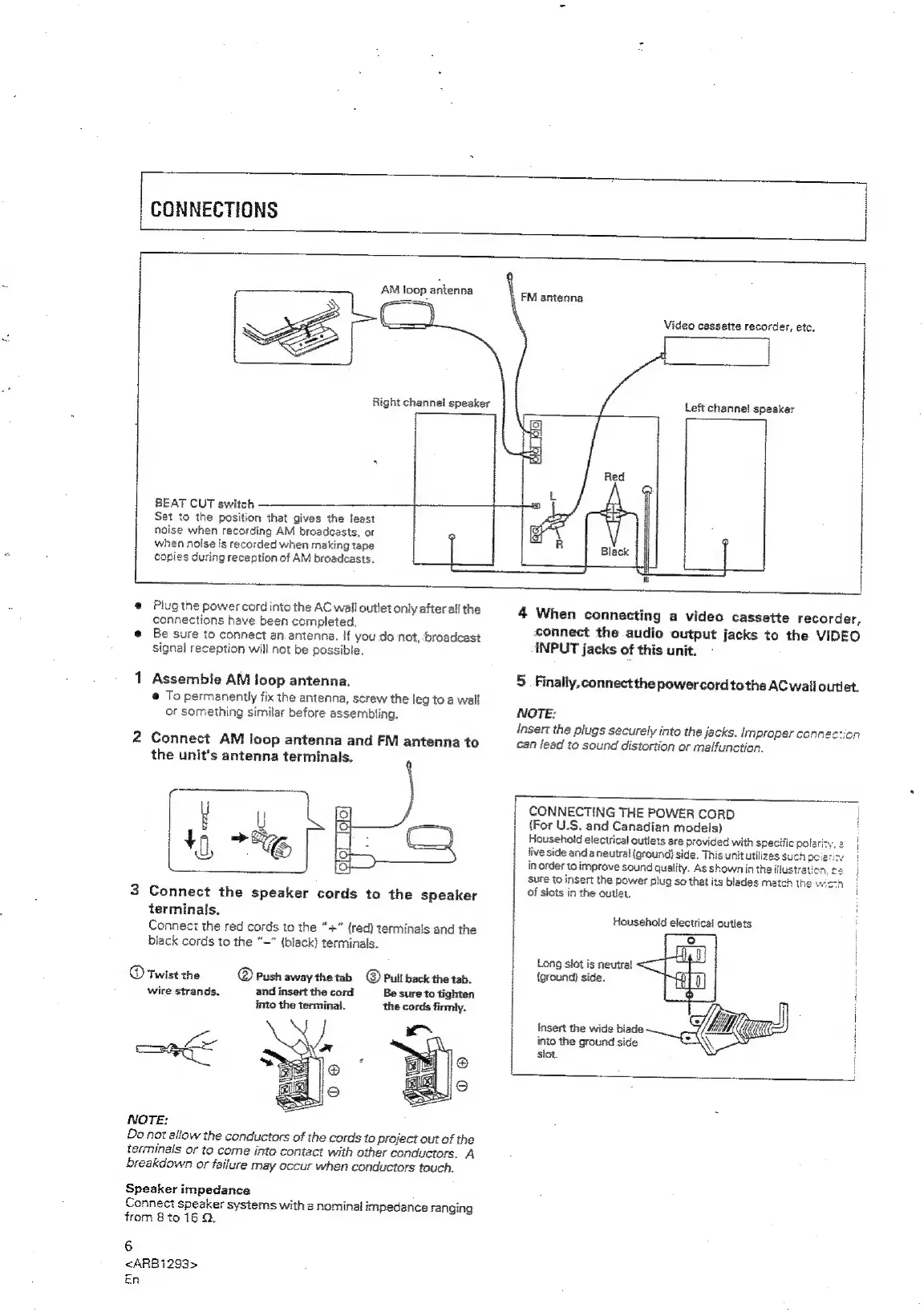 Page #6 background image