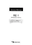 Preview: Service Manual
