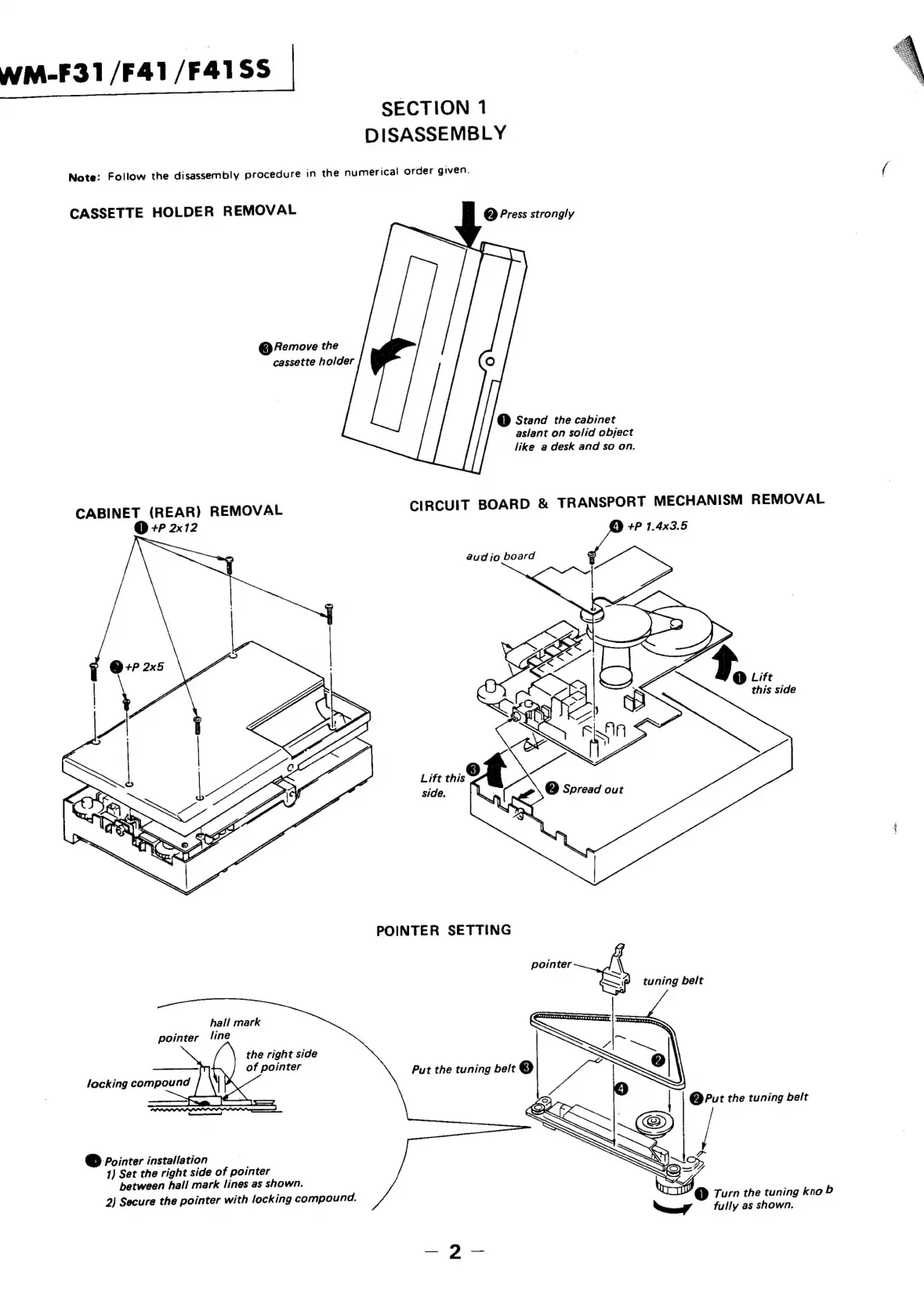 Page #2 background image
