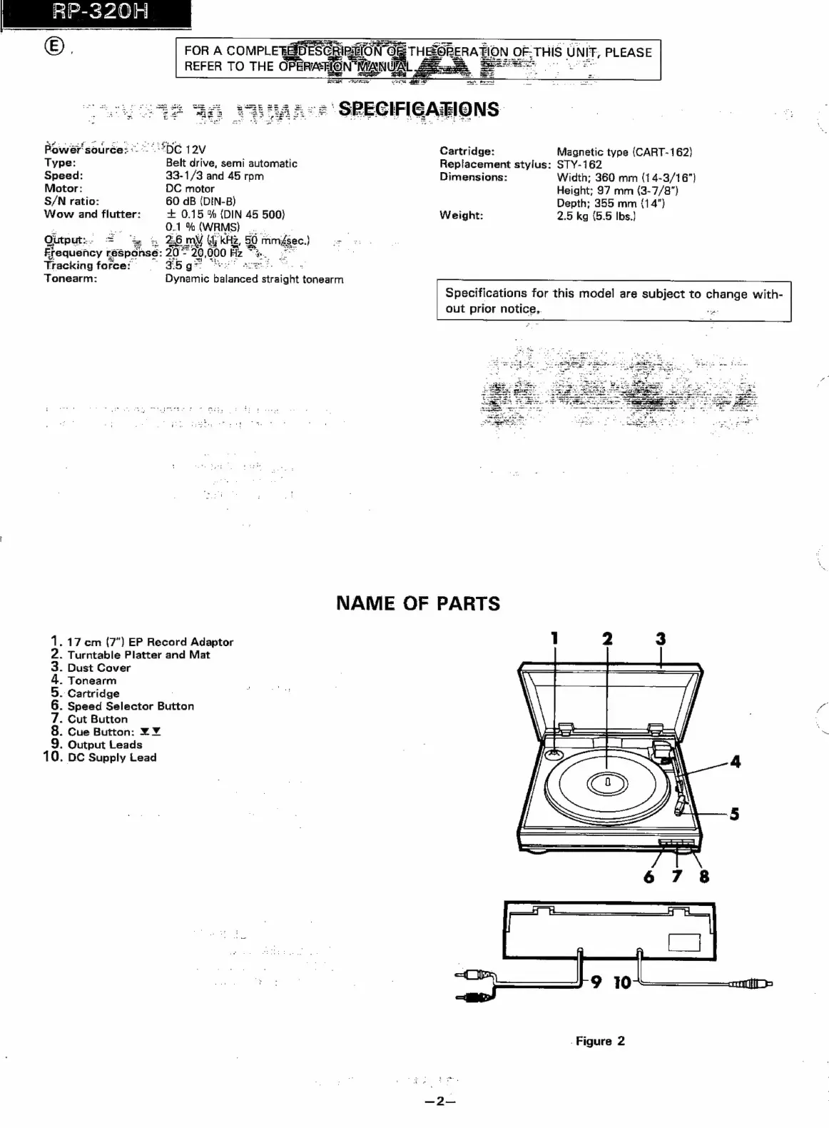Page #2 background image