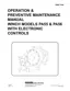 Preview: Operation & Maintenance Manual