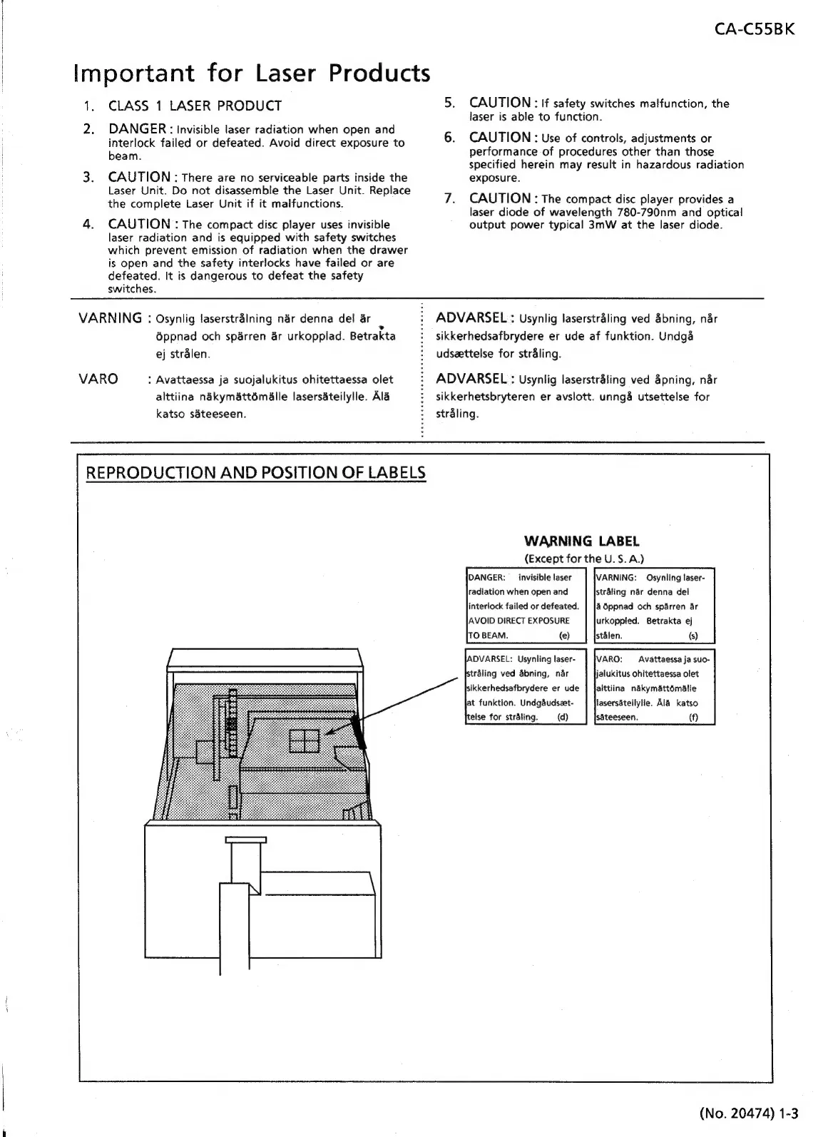 Page #3 background image
