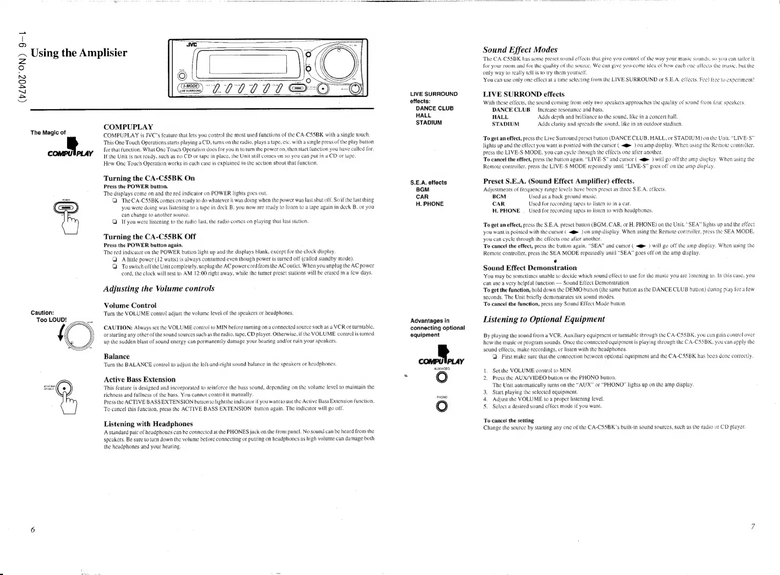 Page #6 background image