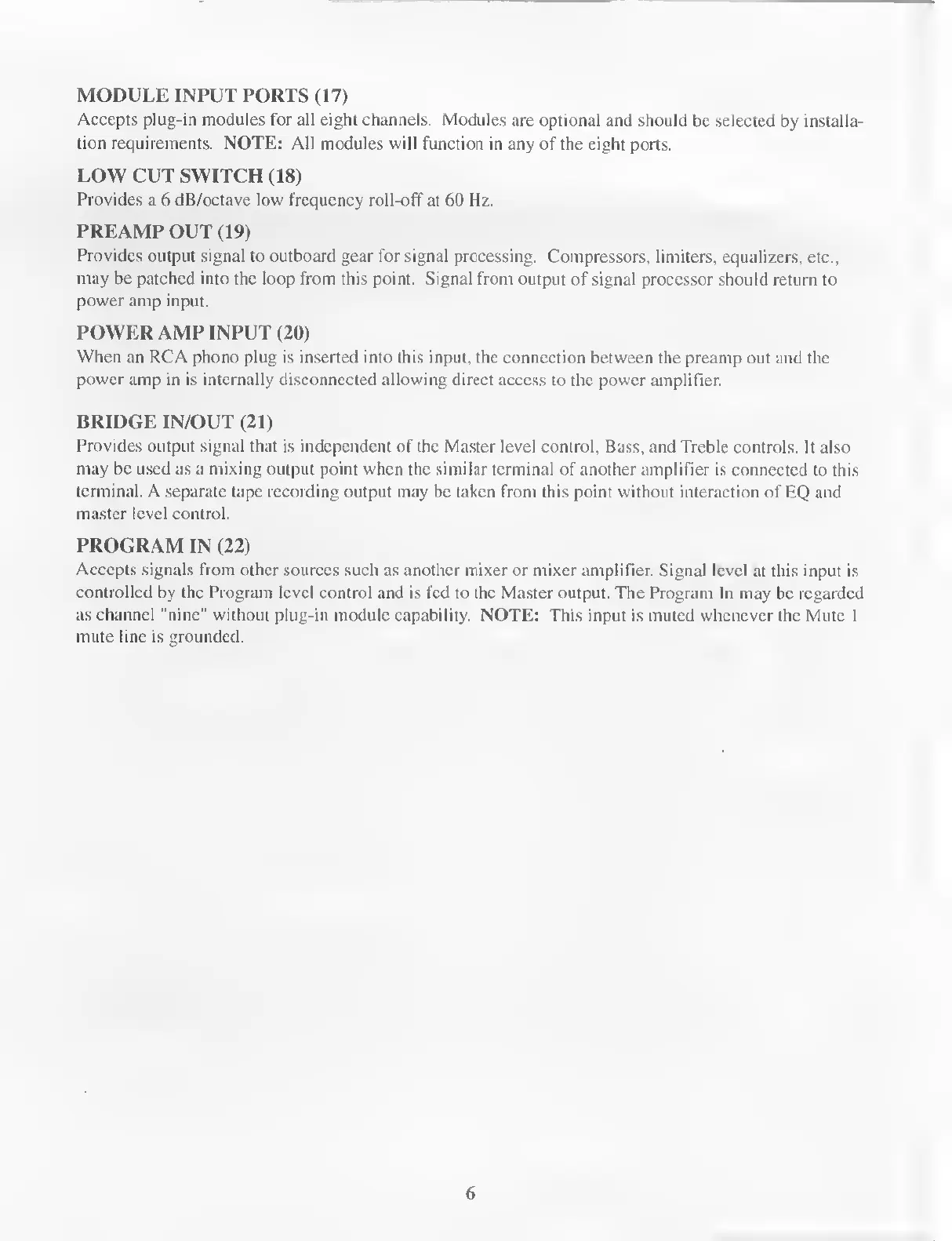 Page #6 background image