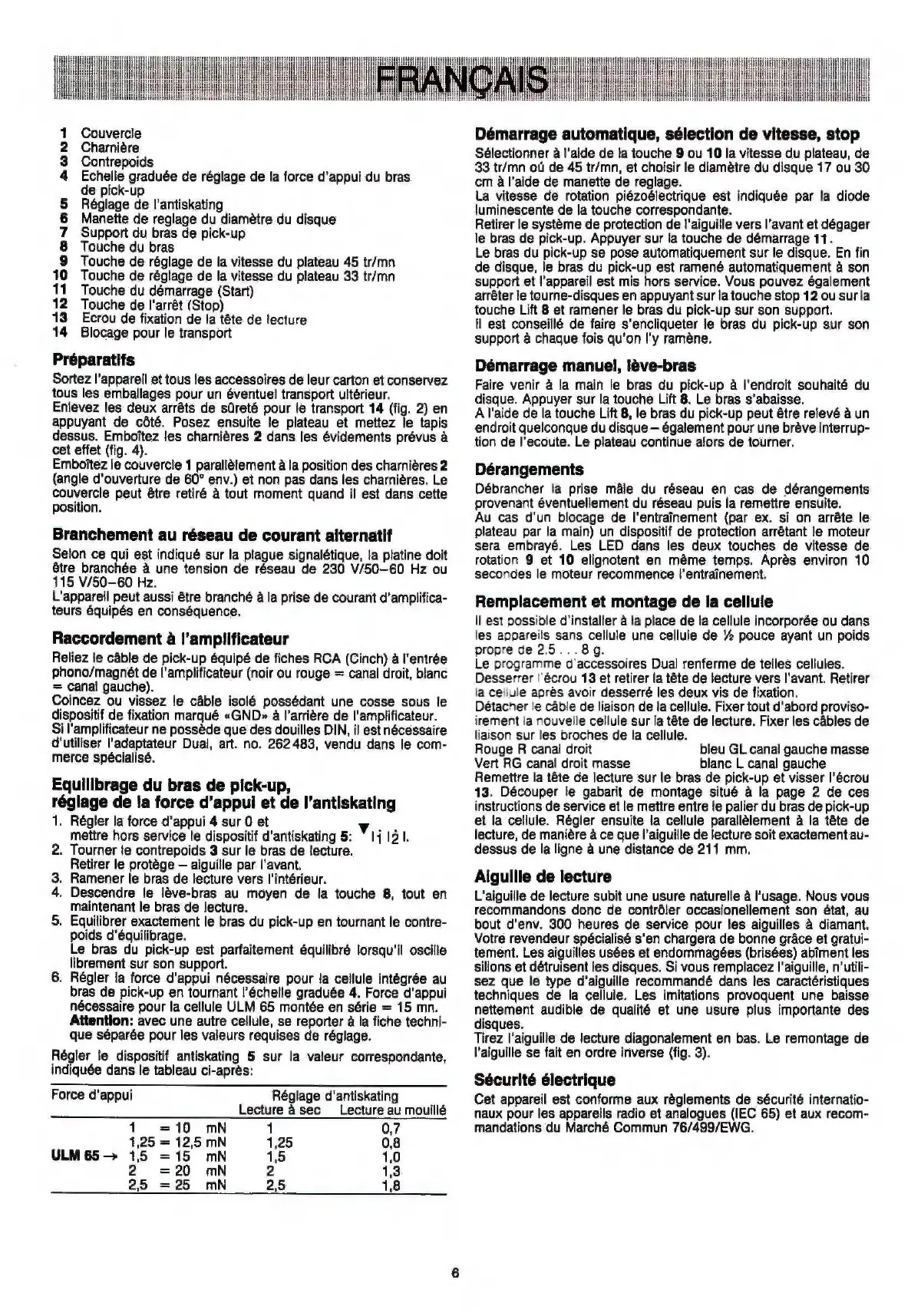 Page #6 background image