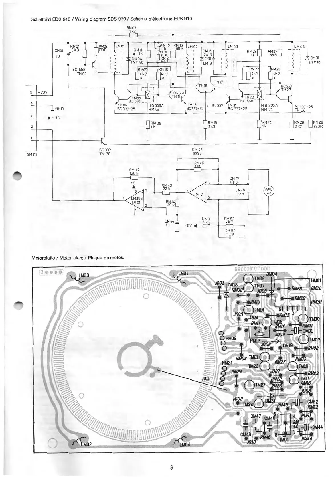 Page #3 background image