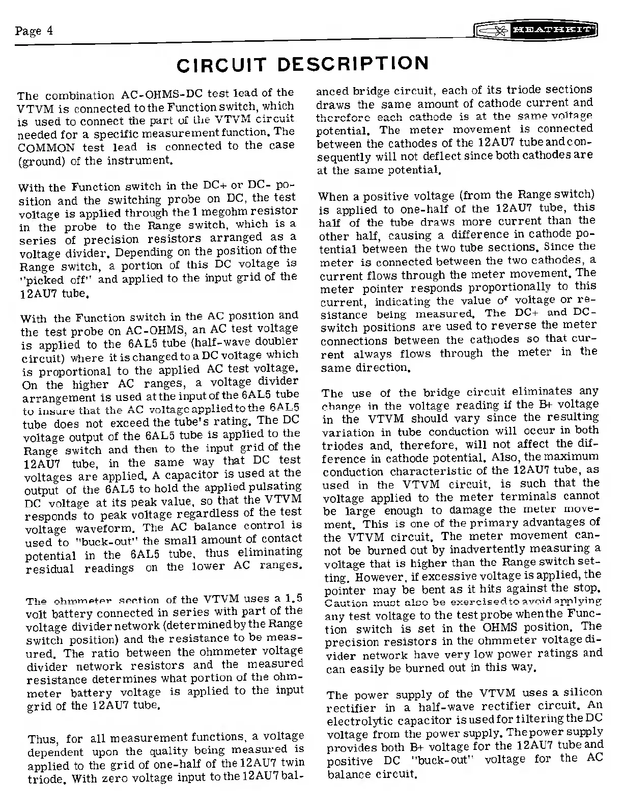 Page #4 background image