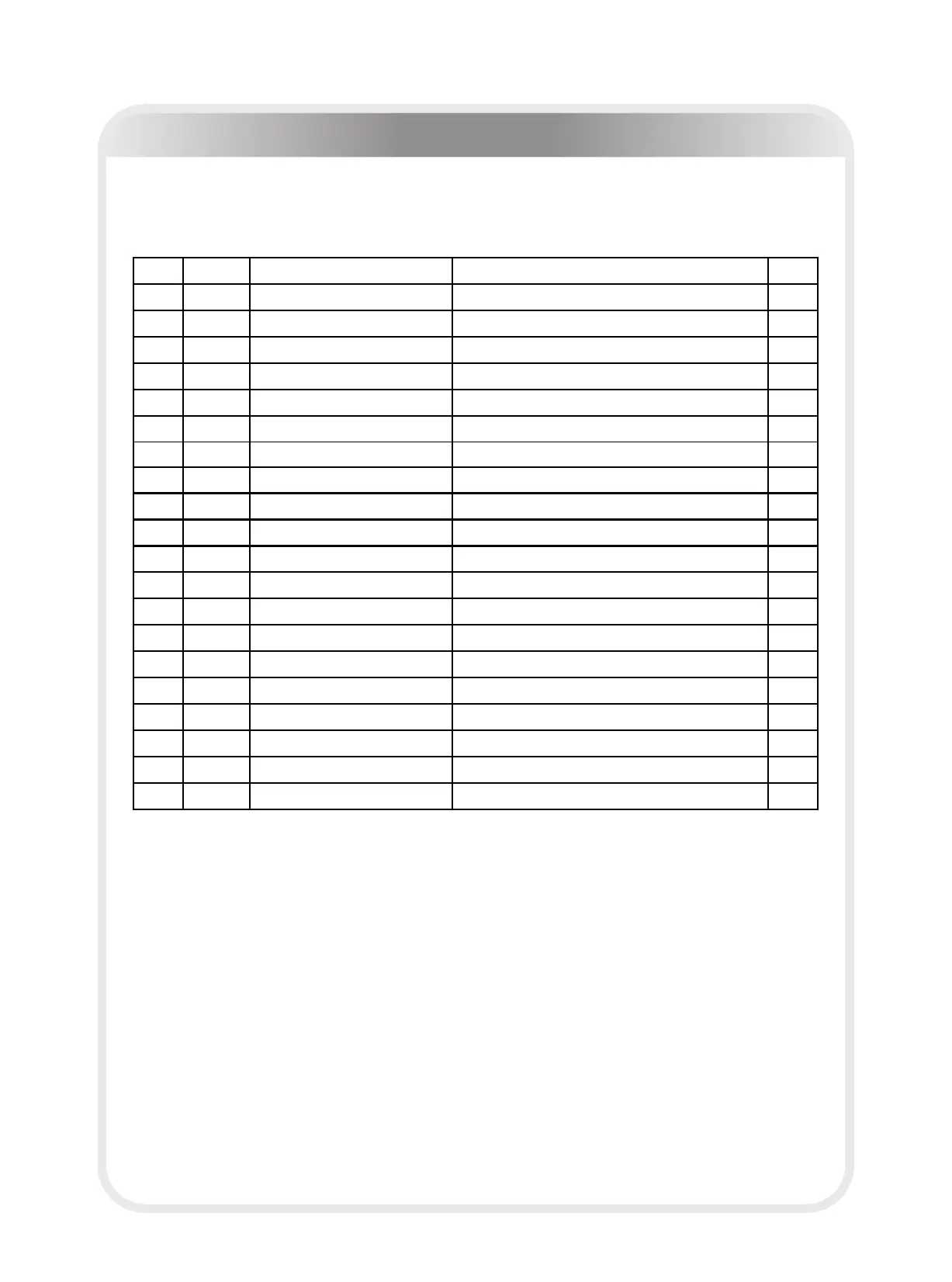 Page #6 background image