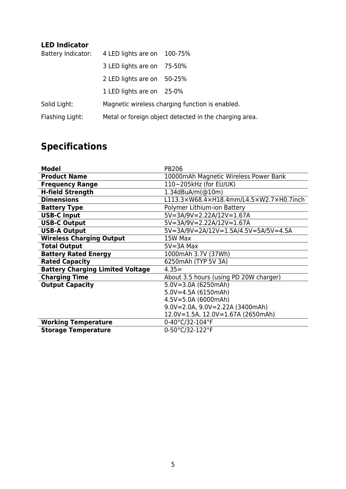 Page #5 background image