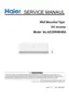 Preview: Service Manual