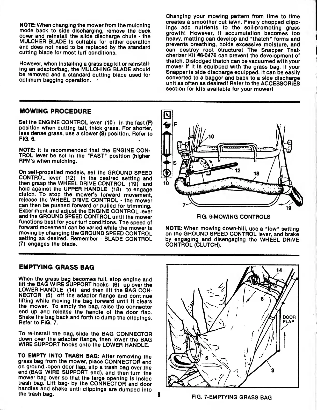 Page #6 background image