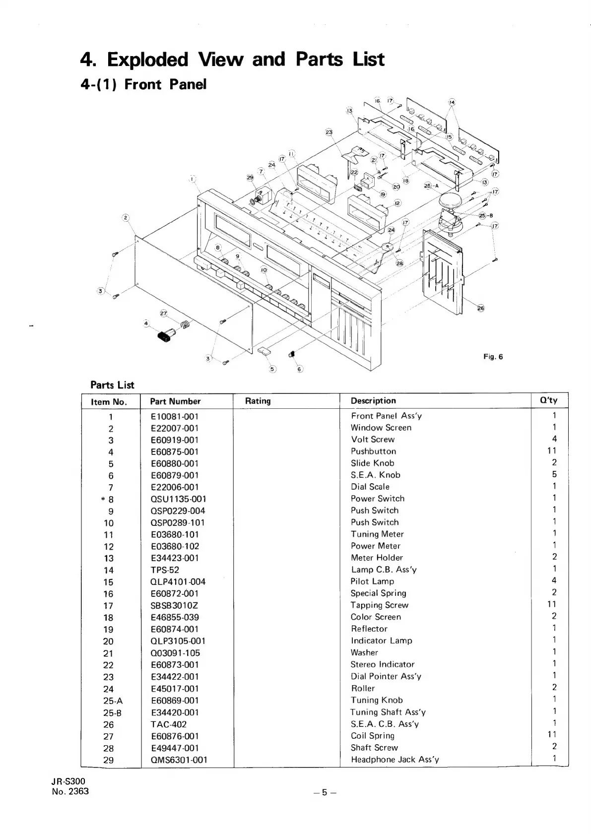 Page #6 background image