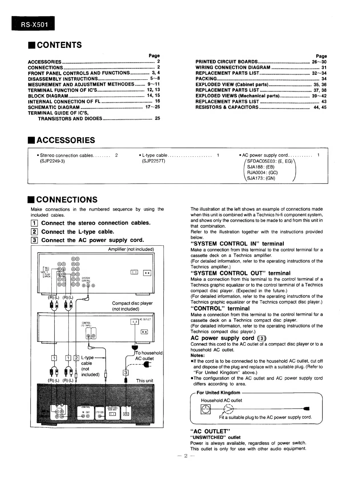 Page #2 background image