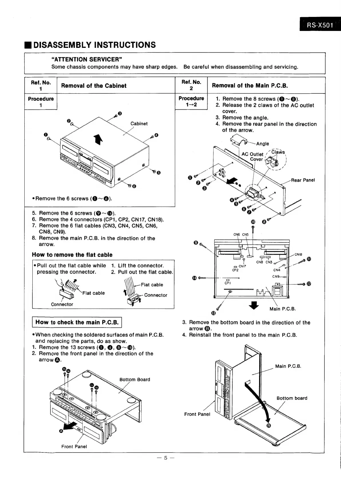 Page #5 background image