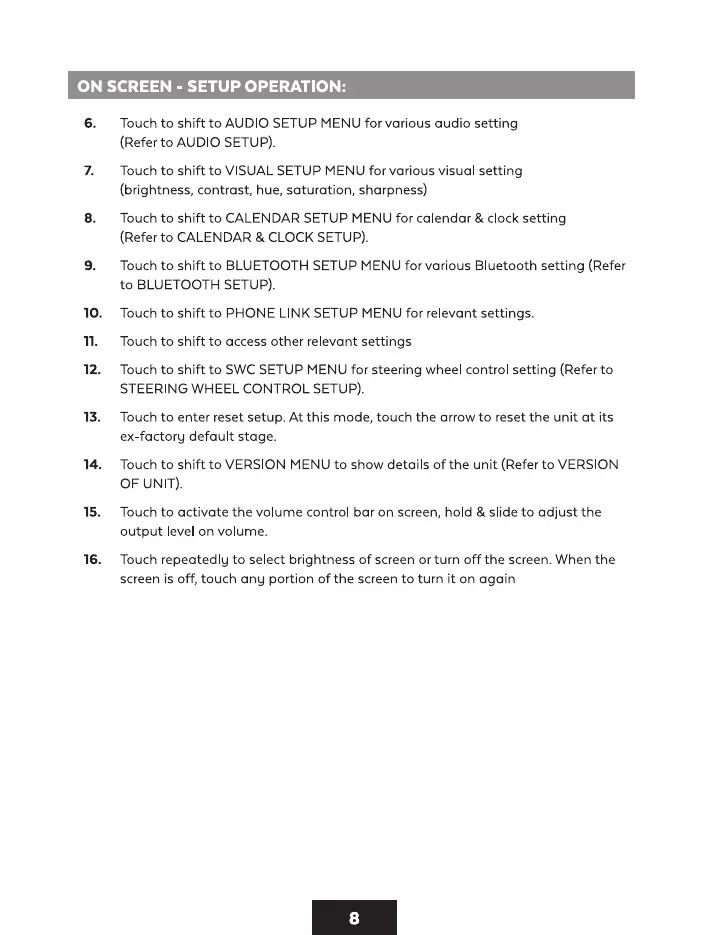 Page #8 background image