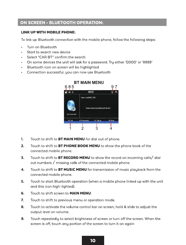 Page #10 background image