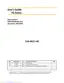 Preview: User Guide