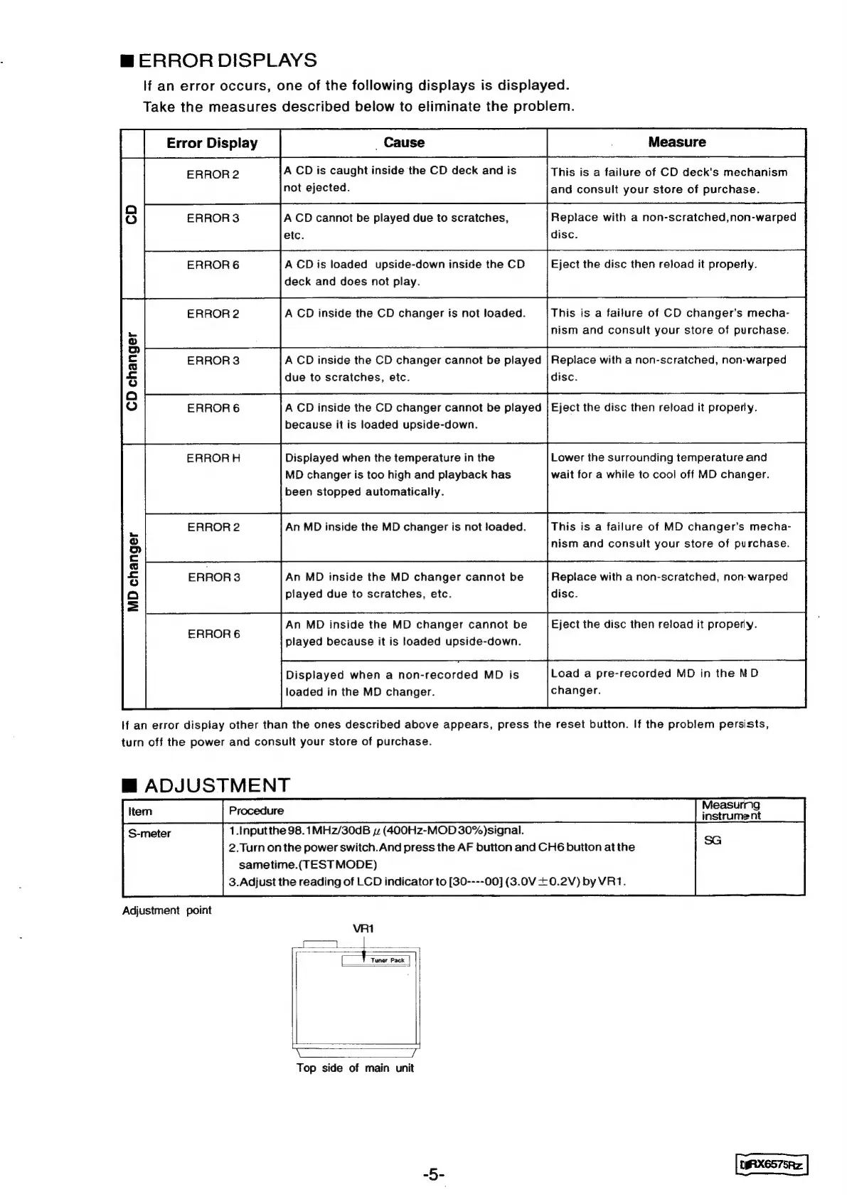 Page #5 background image