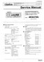 Preview: Service Manual