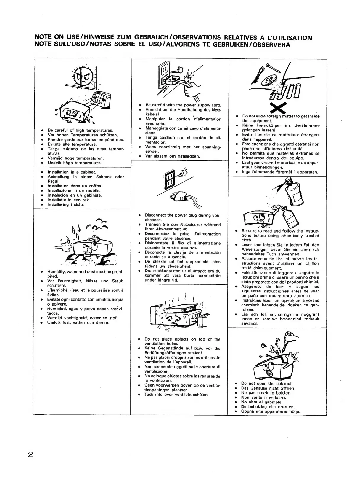 Page #2 background image