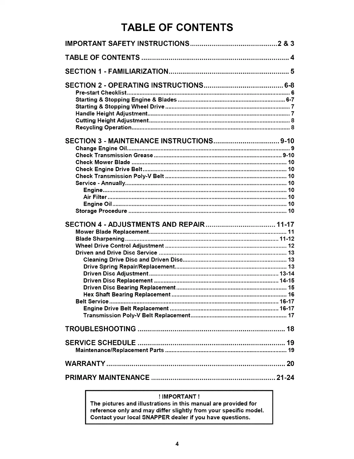 Page #4 background image