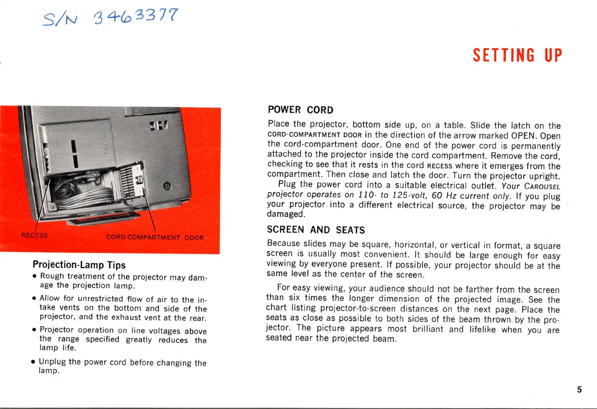 Page #5 background image