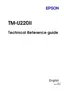 Preview: Technical Reference Guide
