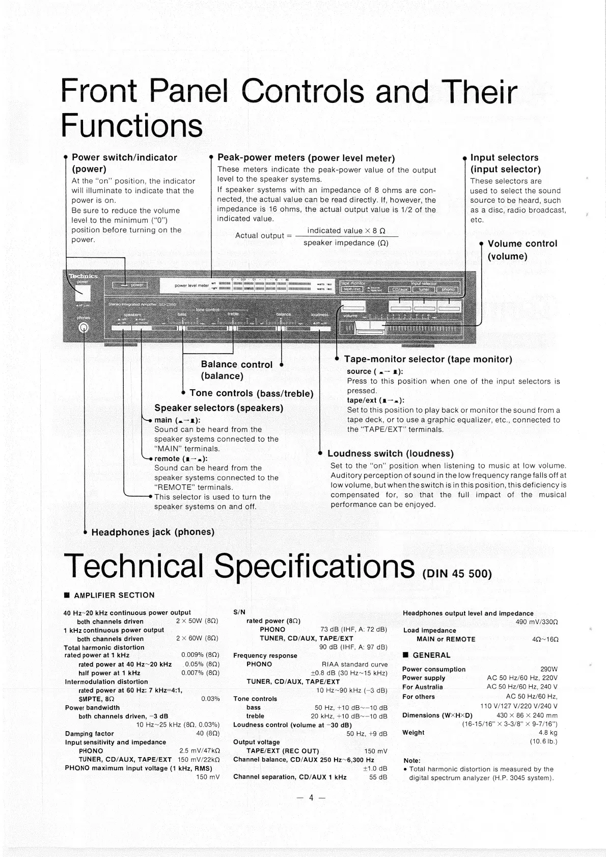 Page #4 background image