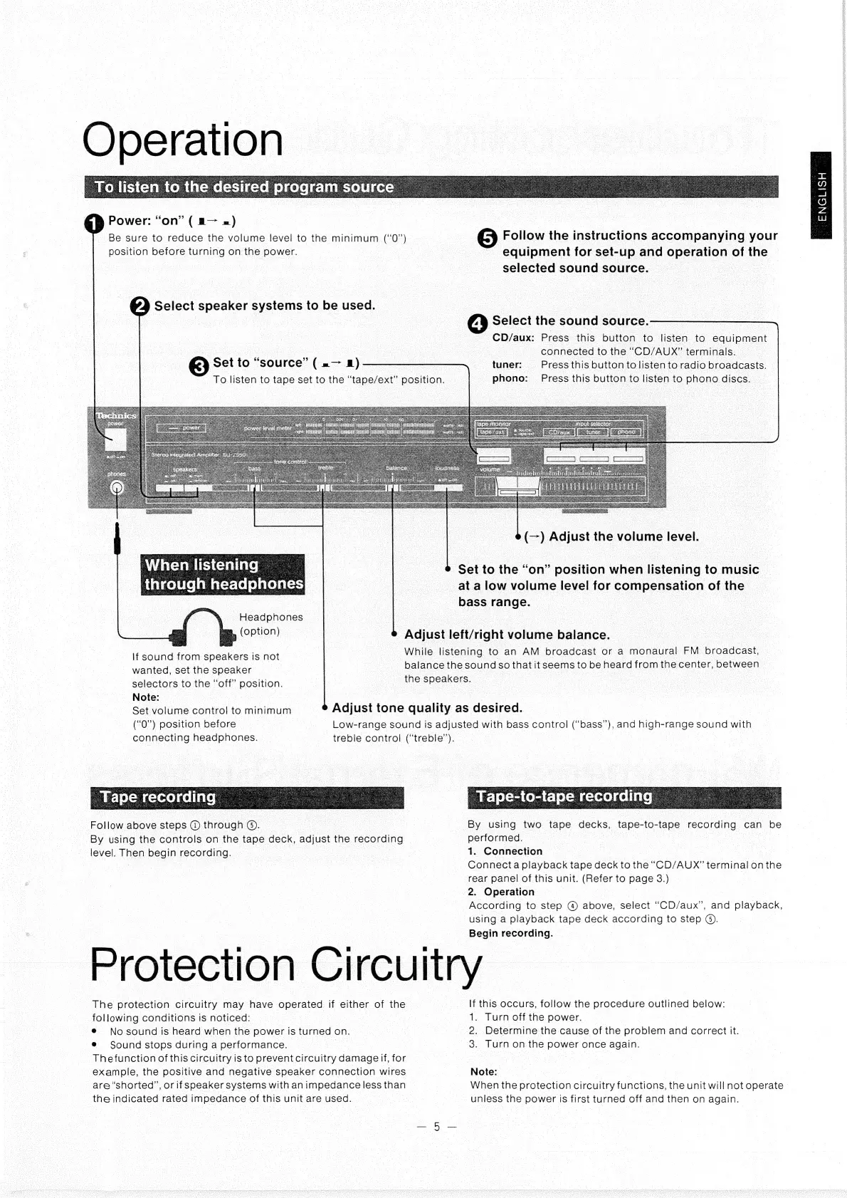 Page #5 background image