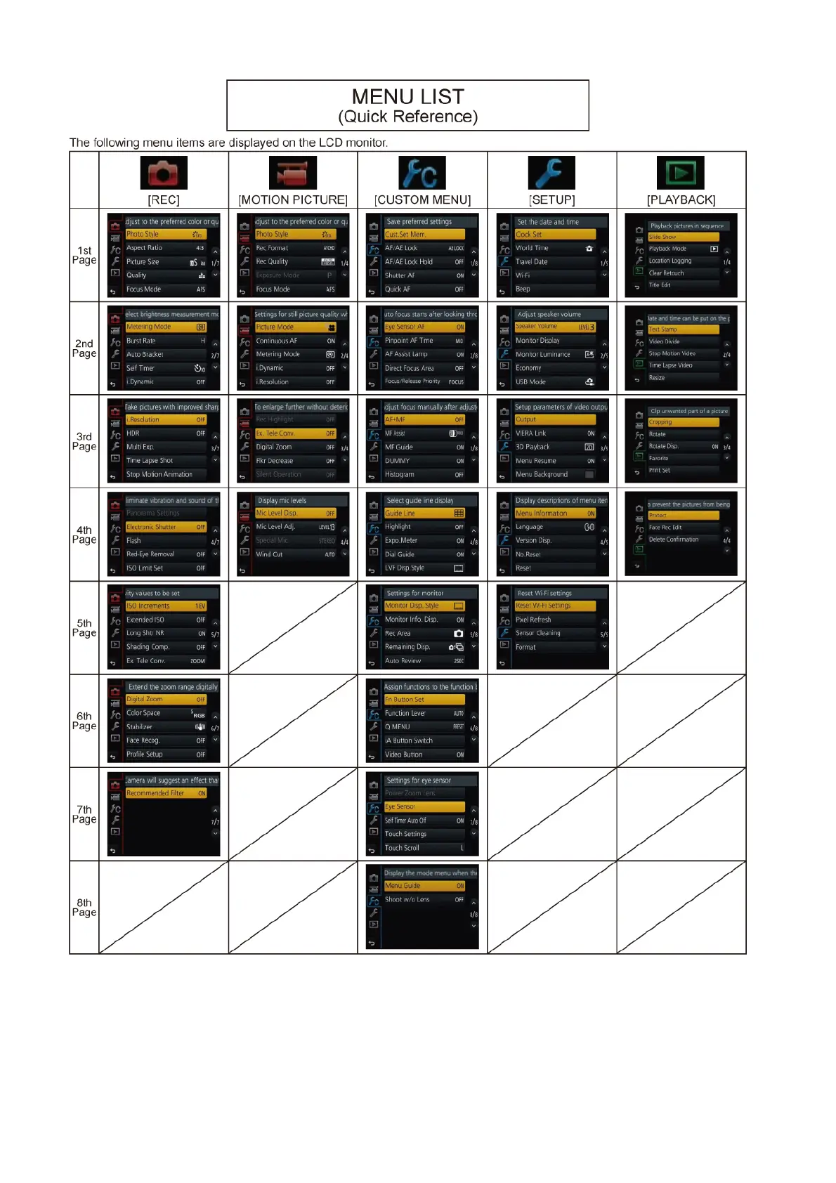Page #38 background image