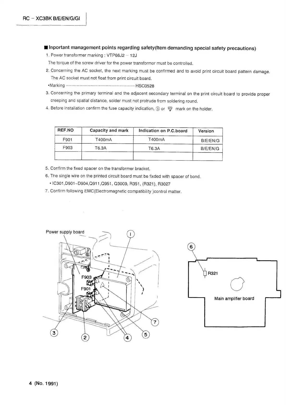 Page #4 background image
