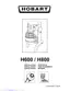 Preview: Installation And Operation Manual