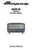 Preview: Owner's Manual